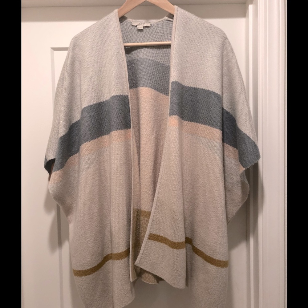 Loft sweater